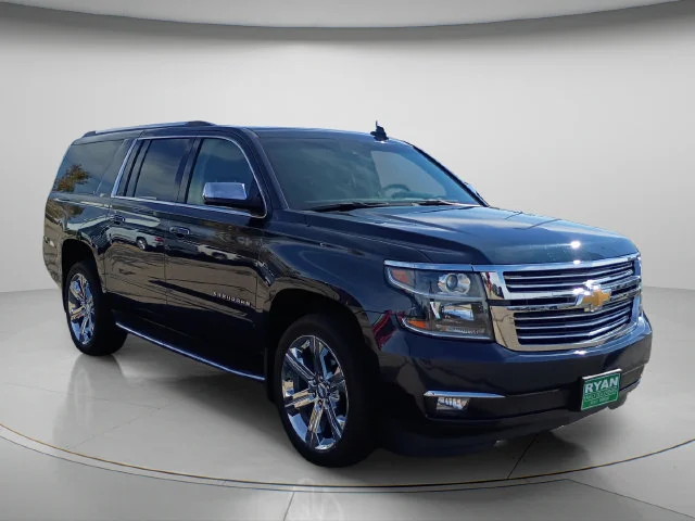 2019 Chevrolet Suburban