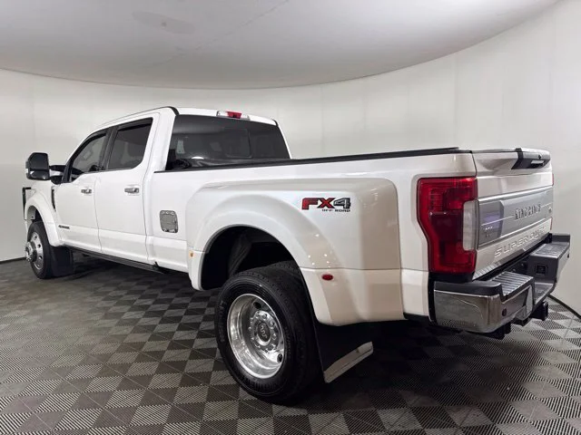 Used 2019 White Ford King Ranch image 6