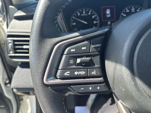 Used 2025 White Subaru Premium image 41