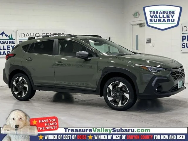 2026 Subaru CROSSTREK Limited