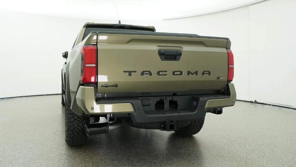 New 2026 Bronze Oxide Toyota TRD Off-Road image 9