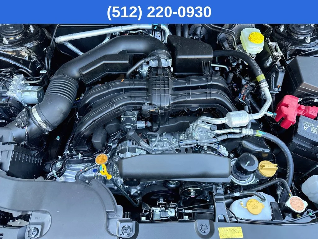 New 2027 Black Subaru Premium image 36