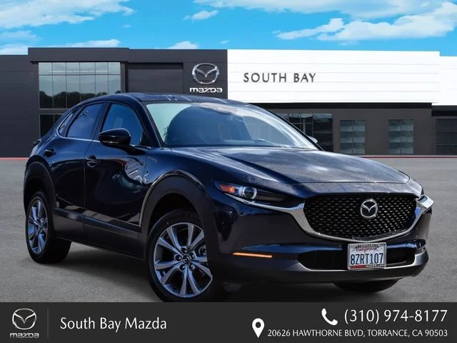 2021 Mazda CX-30 Preferred