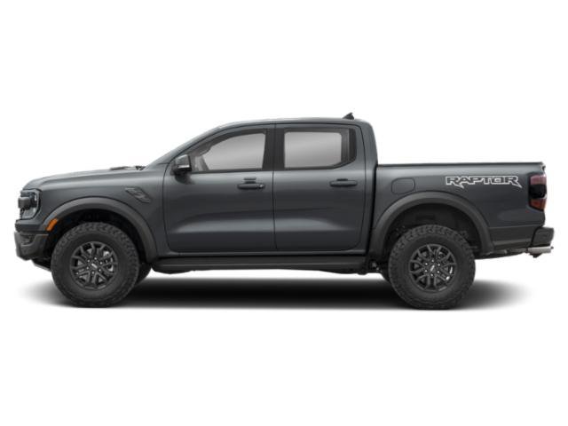 New 2026 Carbonized Gray Metallic Ford Raptor image 6