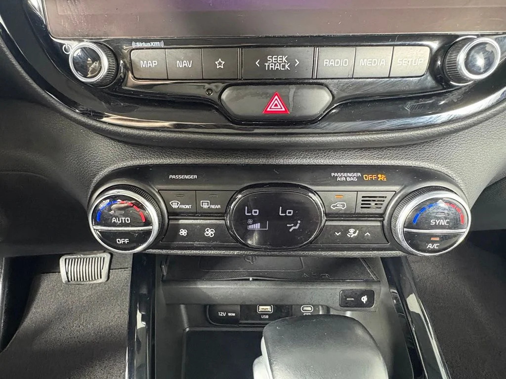 Used 2023 Blue Kia GT-Line image 23