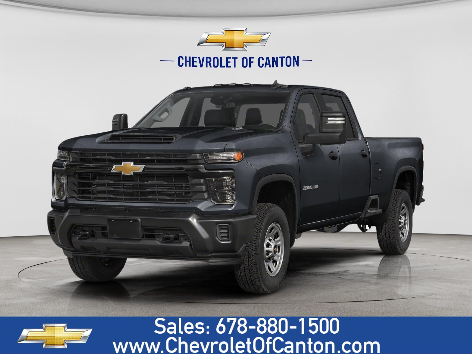 2026 Chevrolet Silverado 3500 HD