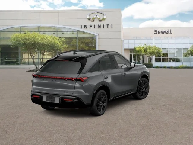 New 2027 GRAPHITE SHADOW INFINITI Sport AWD image 5