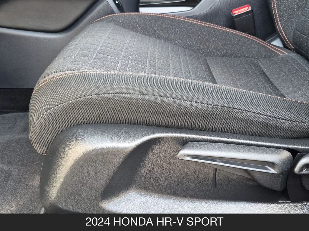 Used 2024 White Honda Sport image 15