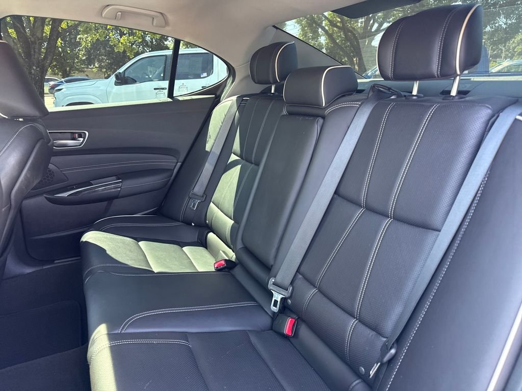 Used 2020 Silver Acura 3.5L Technology Pkg image 19