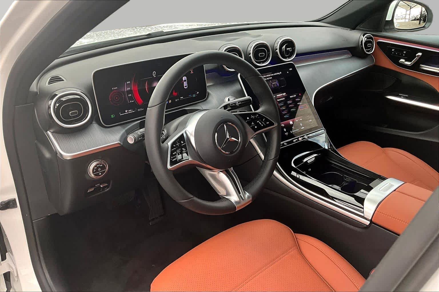 Used 2026 Polar White Mercedes-Benz C 300 image 18