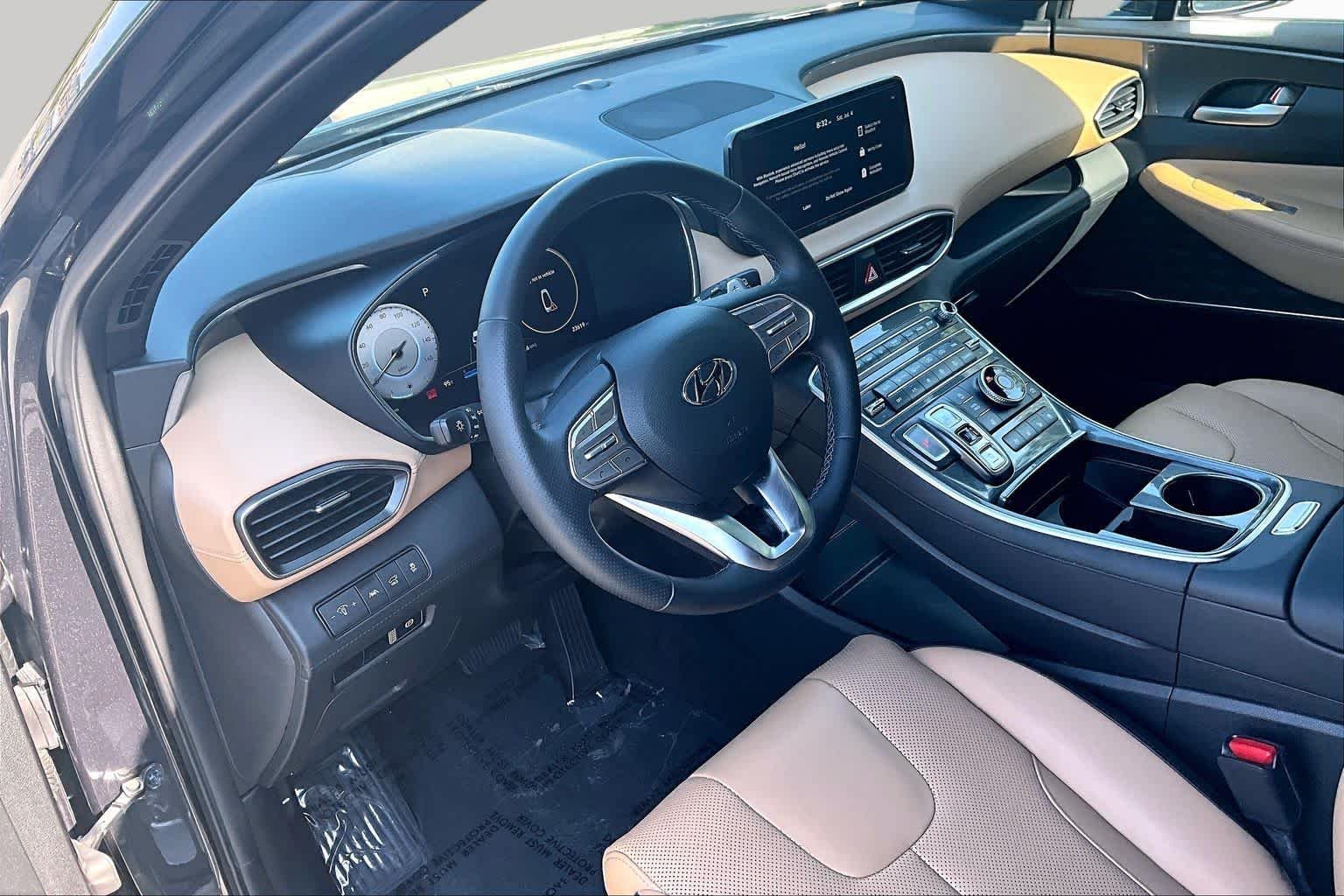 Used 2023 Portofino Gray Hyundai Calligraphy image 18