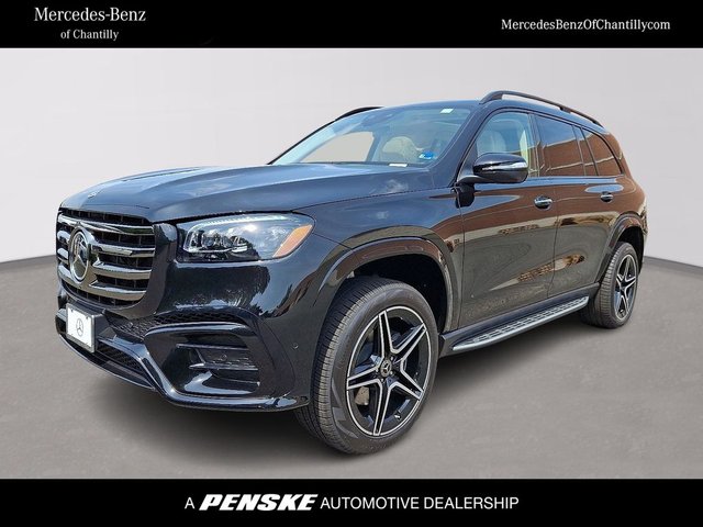 2026|Mercedes-Benz|GLS|GLS 450|4MATIC®|4D Sport Utility