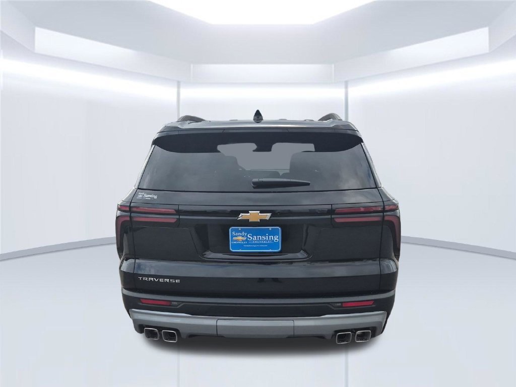 New 2027 Mosaic Black Metallic Chevrolet LT image 7