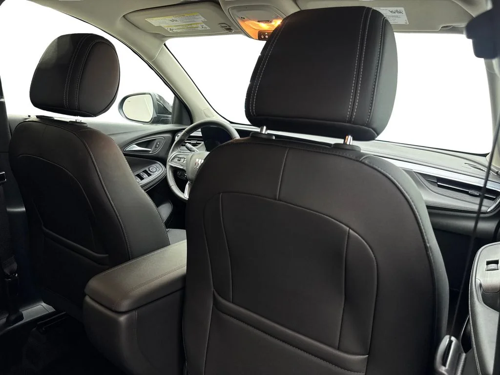 Used 2025 Black Buick Preferred image 37