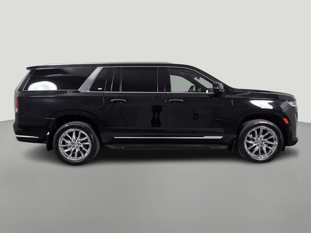 Used 2023 Black Raven Cadillac Premium Luxury image 7