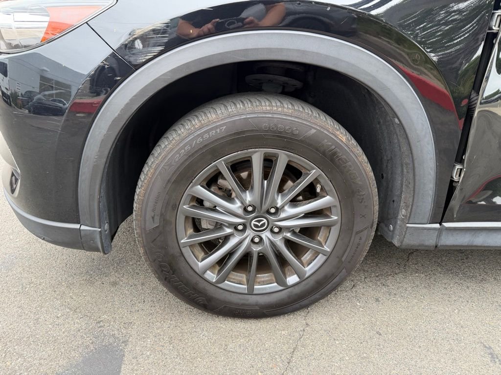 Used 2019 Black Mazda Sport image 6