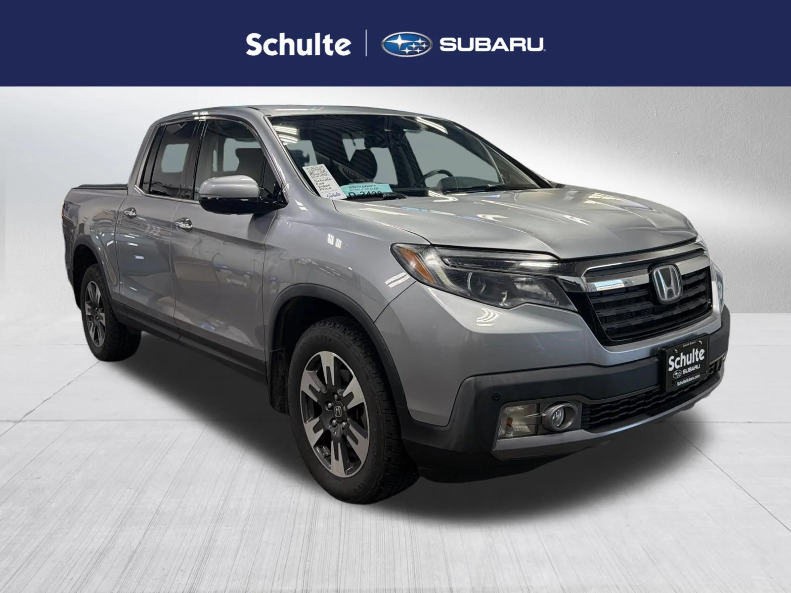 2019 Honda Ridgeline