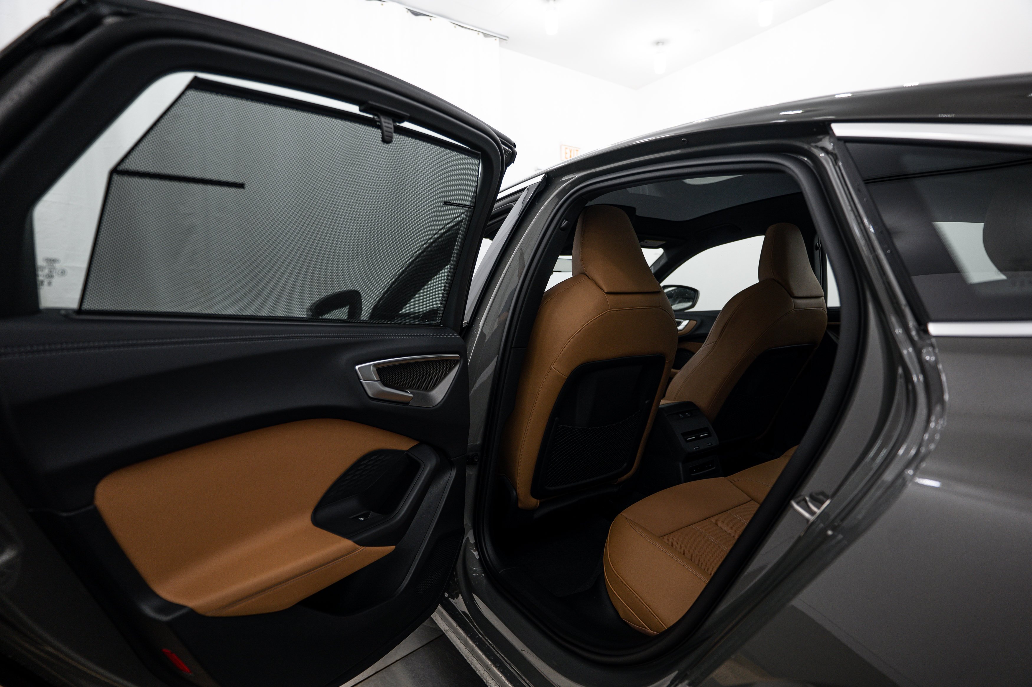 New 2026 Gray Audi Prestige image 18