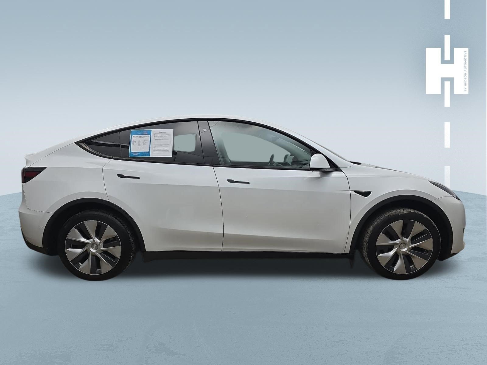 Used 2020 Tesla Model Y Long Range with VIN 5YJYGDEE9LF025270 for sale in Charleston, SC
