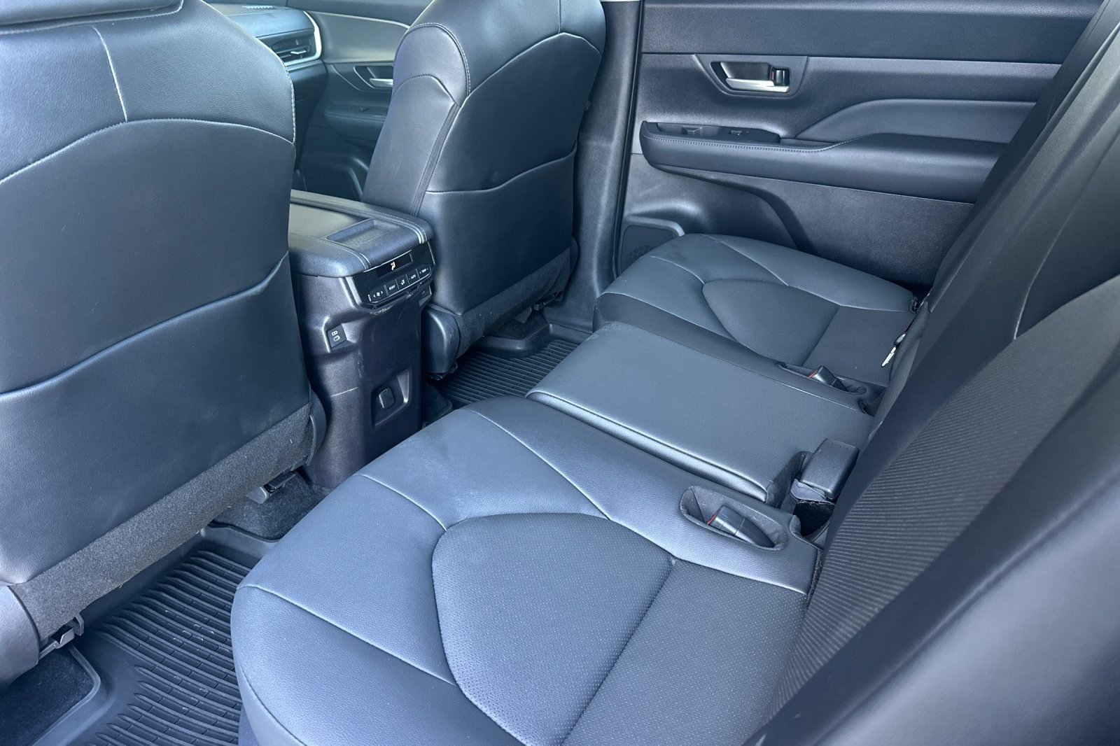 Used 2026 CELESTIAL SILVER MET Toyota XLE image 11