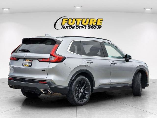 Used 2023 Silver Honda Sport image 4