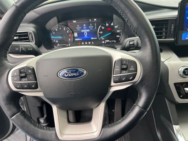 Used 2023 Silver Ford XLT image 19