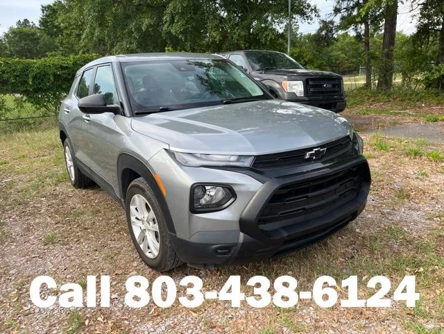 2023 Chevrolet Trailblazer LS's photo