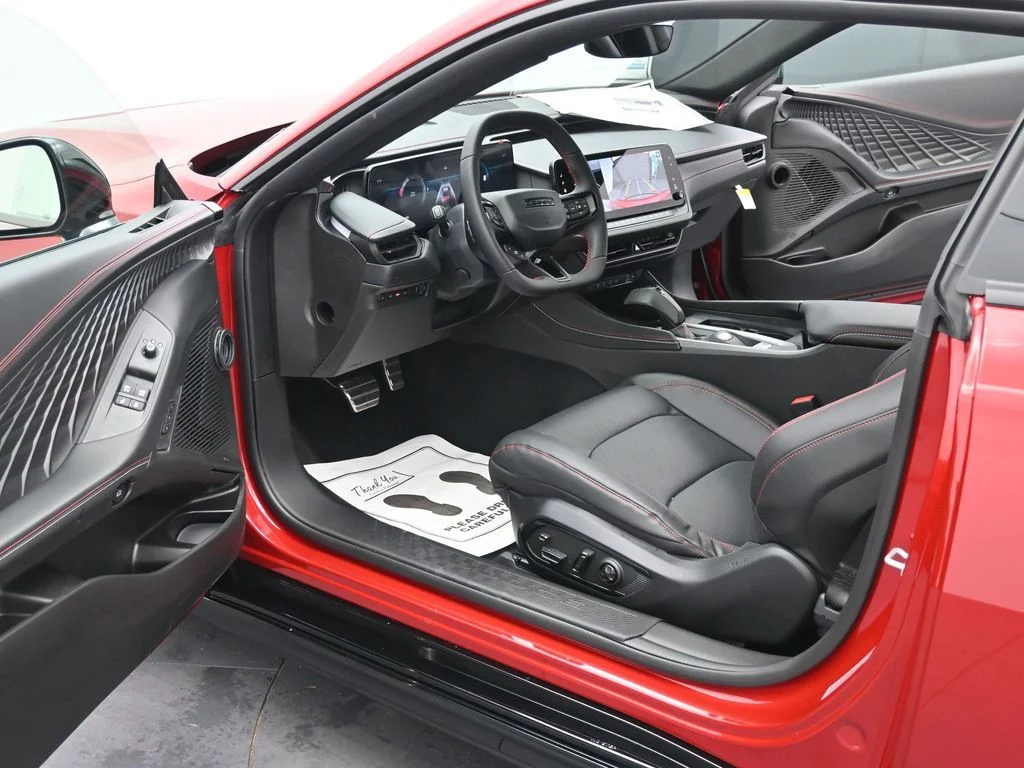 New 2026 Redeye Exterior Paint Dodge Scat Pack Plus image 16