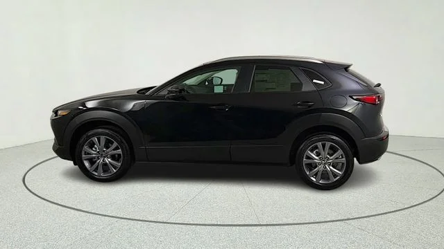 New 2026 Jet Black Mica Mazda 2.5 S Premium AWD image 4