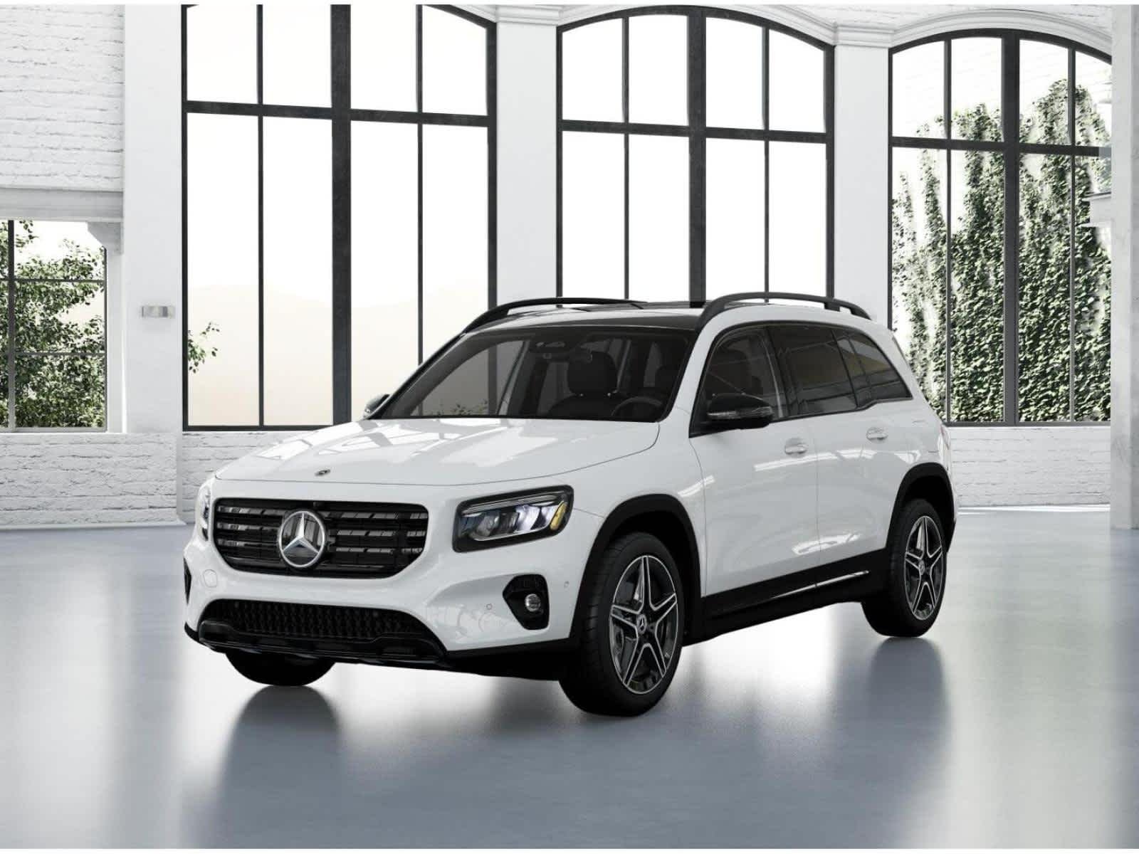 New 2026 Polar White Mercedes-Benz GLB 250 image 38