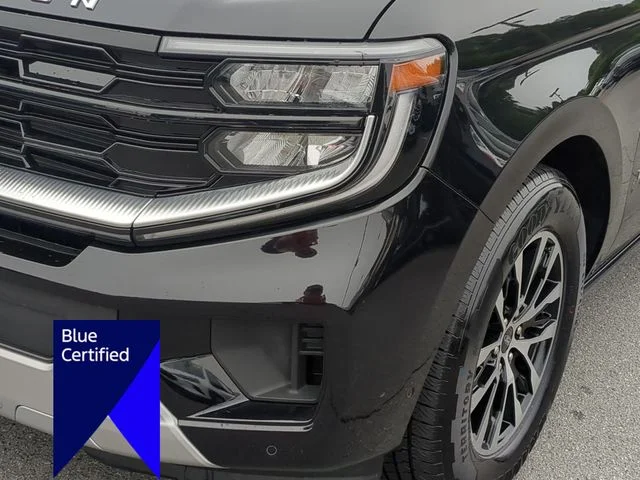 Used 2025 Black Ford Platinum image 9