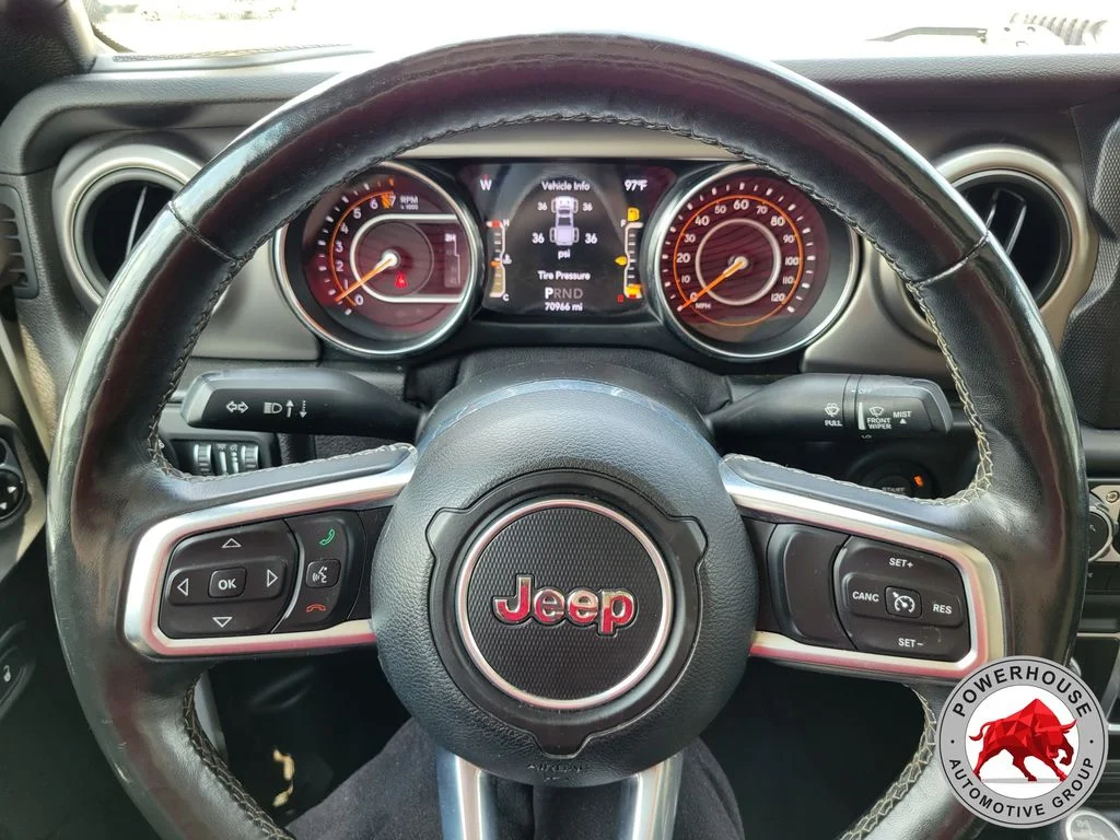 Used 2020 White Jeep Sport image 31