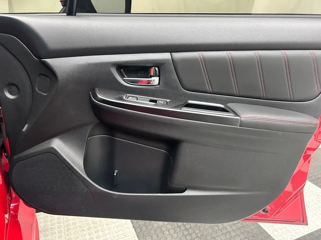 Used 2021 Red Subaru Premium image 16