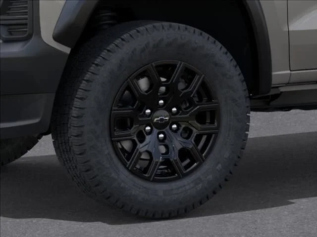 New 2026 White Sands Chevrolet Trail Boss image 9
