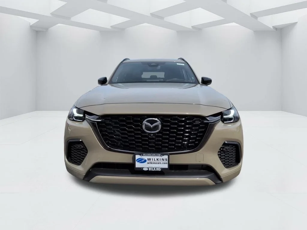 New 2026 Beige Mazda 3.3 Turbo S Premium image 10