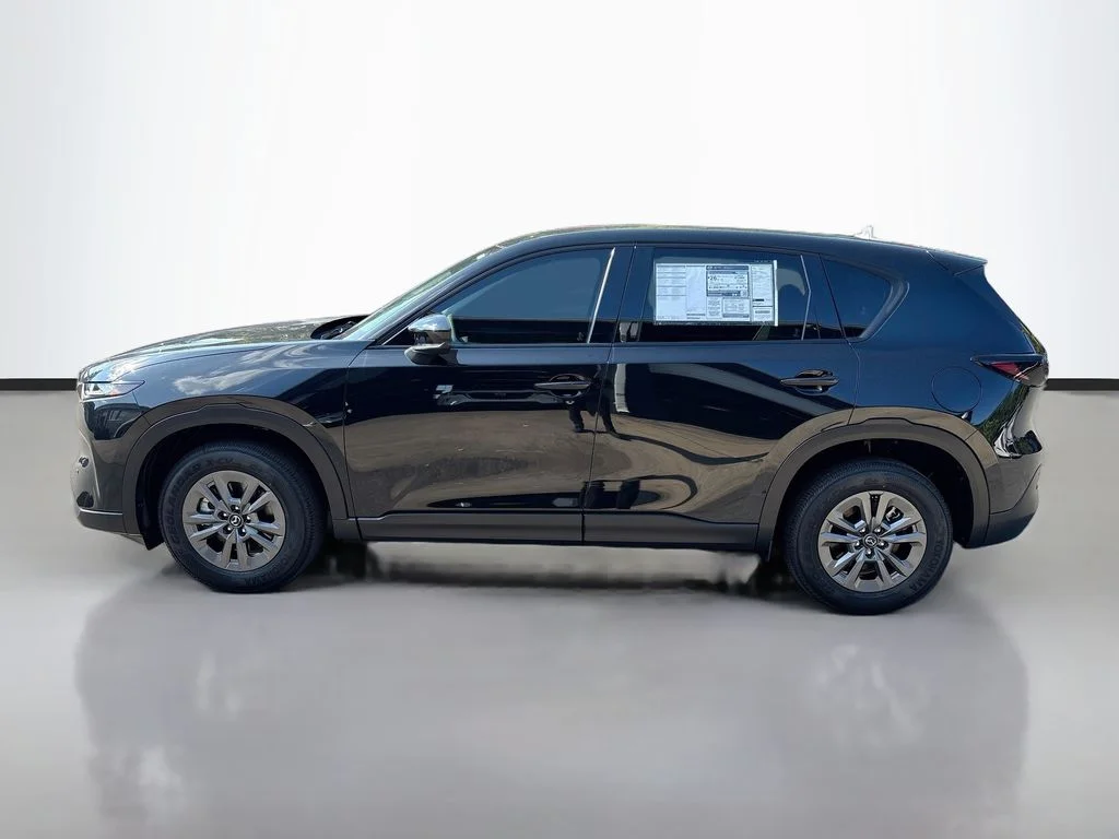 New 2026 Jet Black Mica Mazda 2.5 S Select AWD image 4