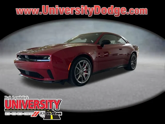 2025 Dodge Charger R/T Scat Pack