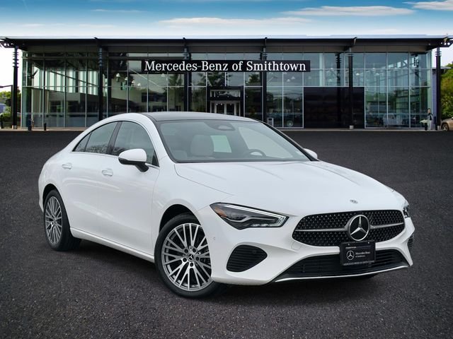 2025 Mercedes-Benz CLA