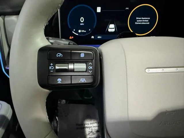 2026 Hyundai Santa Fe Limited - Photo 15