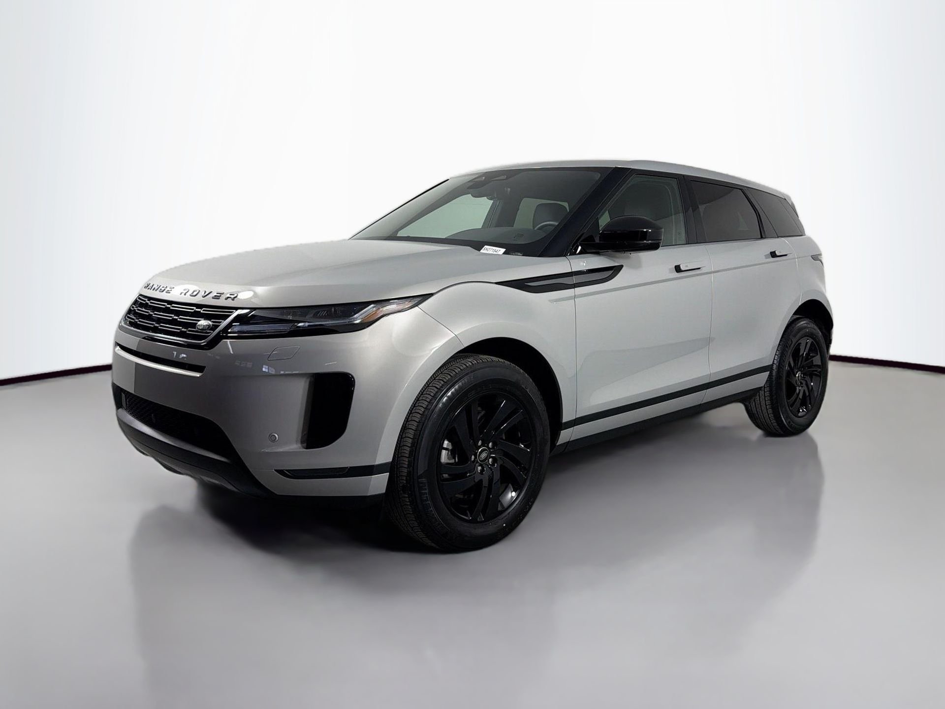 2025 Land Rover Range Rover Evoque