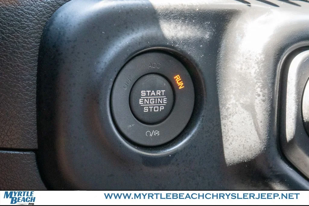 Certified Used 2023 Bright White Clearcoat Jeep Rubicon 392 image 32