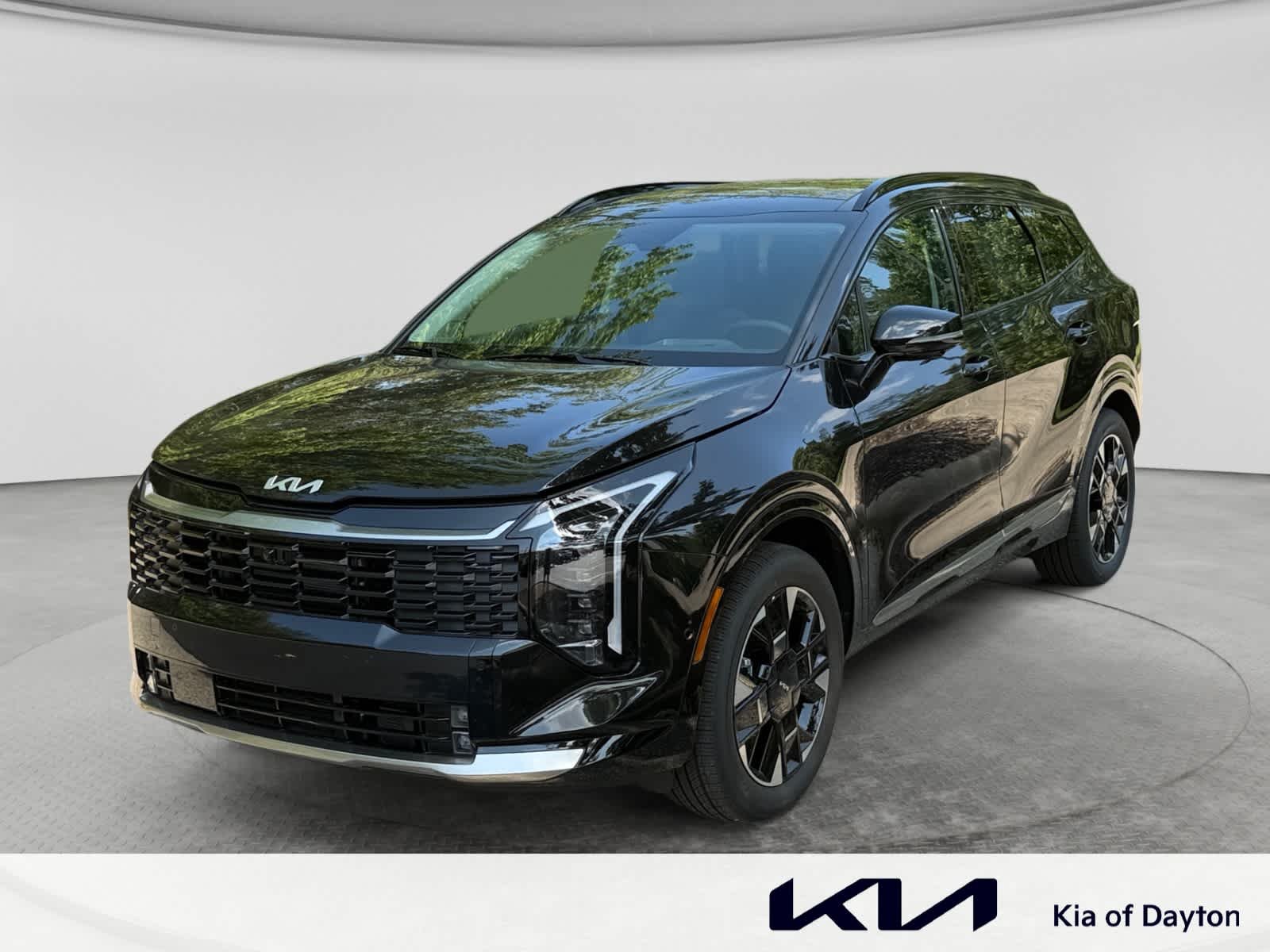 2027 Kia Sportage Hybrid SX-Prestige