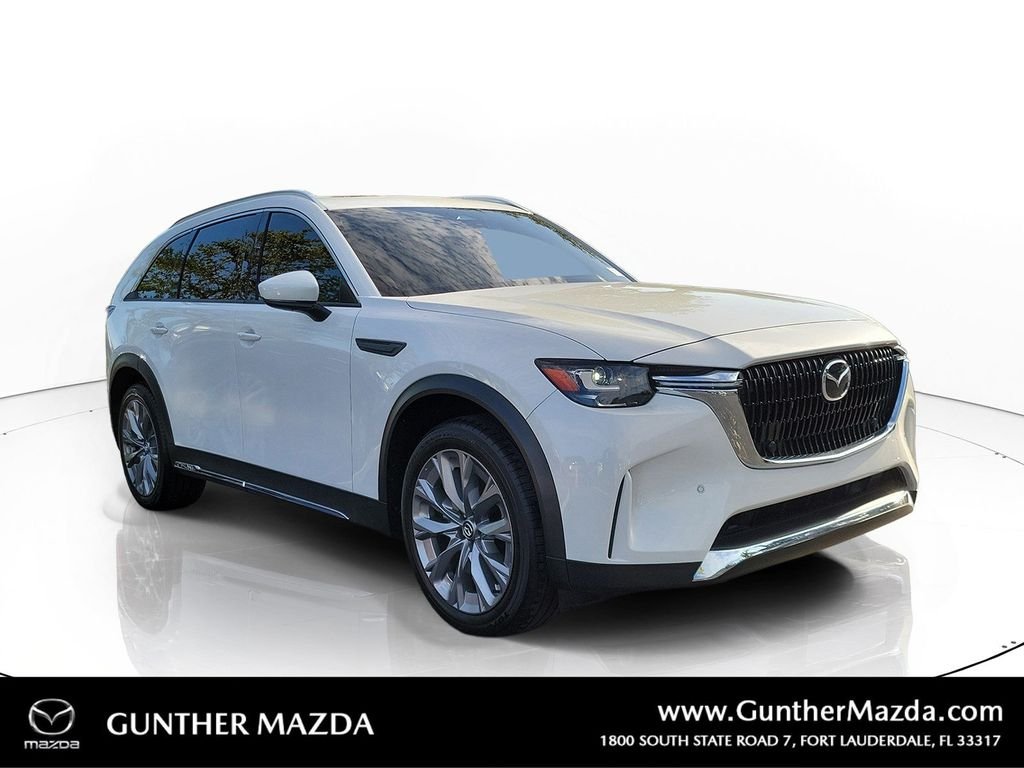 2024 Mazda CX-90