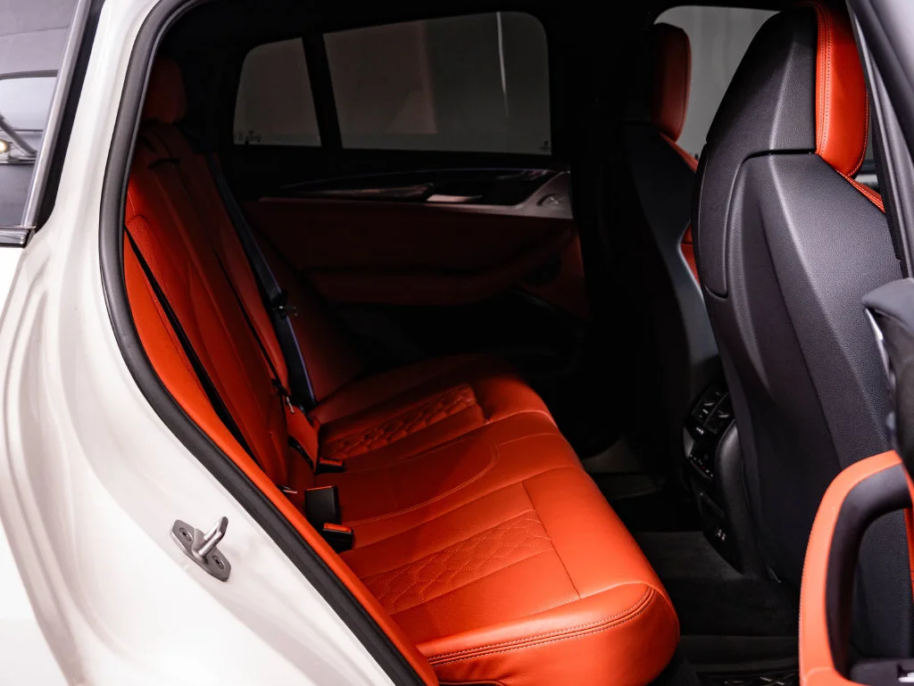 Used 2024 Alpine White BMW  image 45