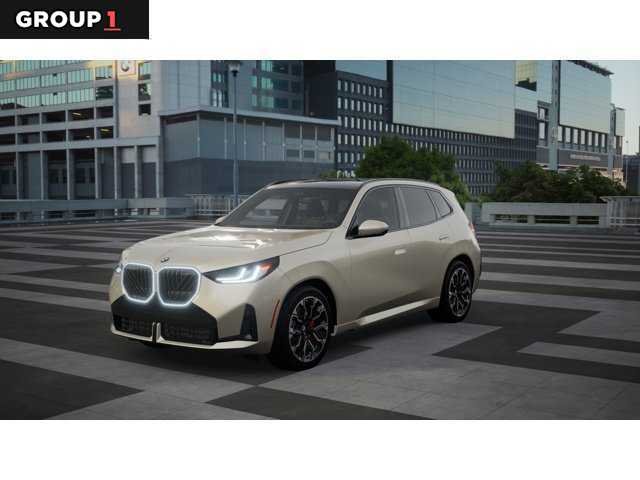 BMW X3 AWD Sport Utility