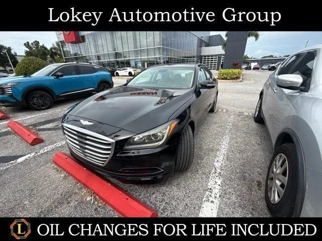 Used 2015 Black Hyundai 3.8 image 1