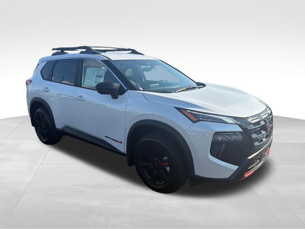 New 2026 White Nissan Rock Creek image 7