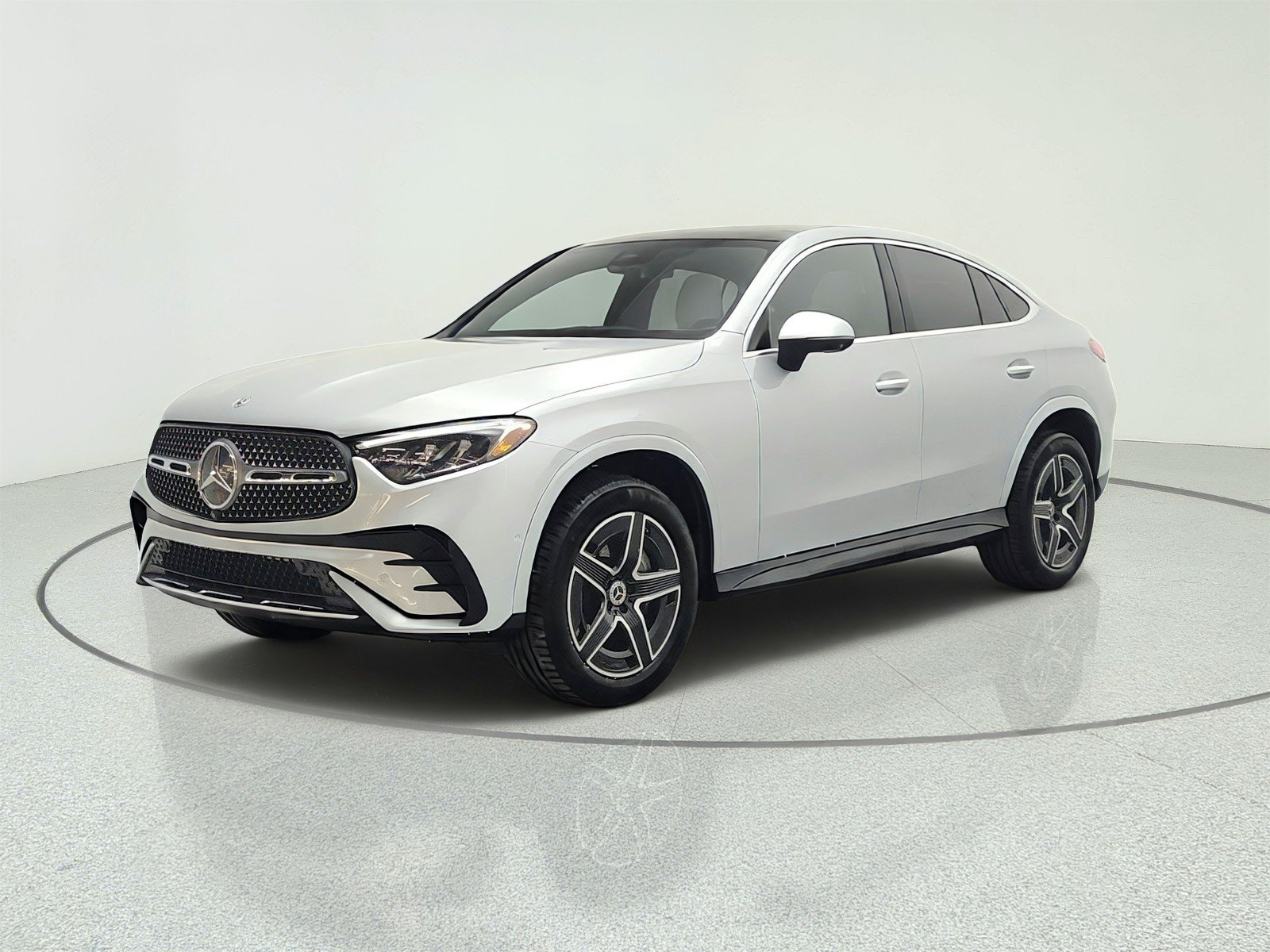 2024 Mercedes-Benz GLC