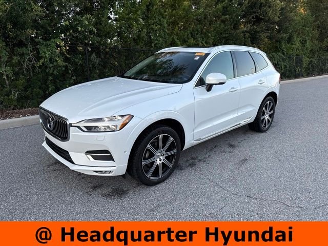 2020 Volvo XC60 T5 Inscription FWD's photo