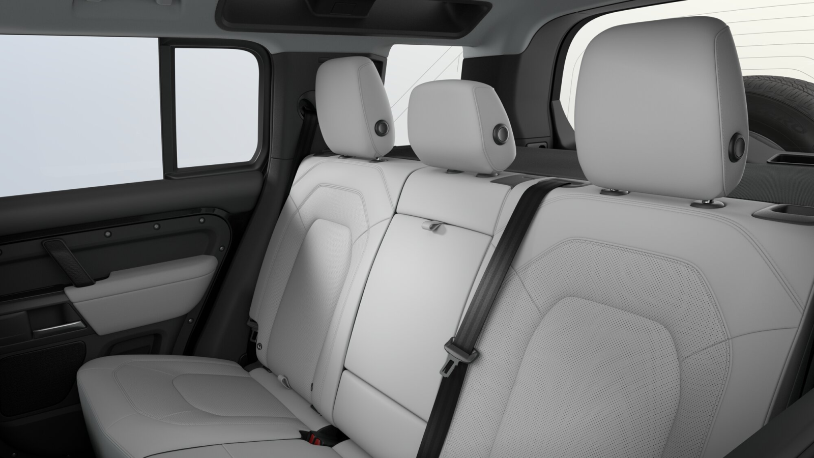 New 2026 Borasco Grey LAND ROVER S 300PS image 7
